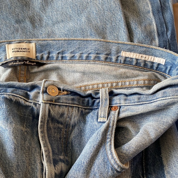 Citizens of Humanity Ayla 33/34 - Picture 8 of 15